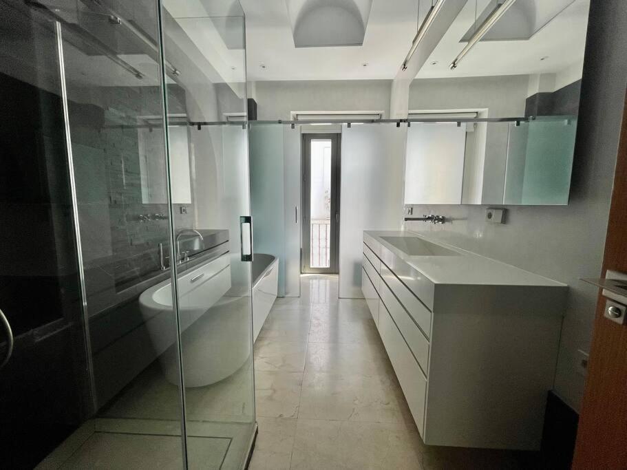 Fdez Amazing House By Cathedral And Giralda With Private Pool Villa Севиля Екстериор снимка