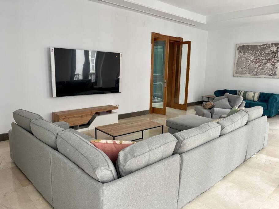 Fdez Amazing House By Cathedral And Giralda With Private Pool Villa Севиля Екстериор снимка
