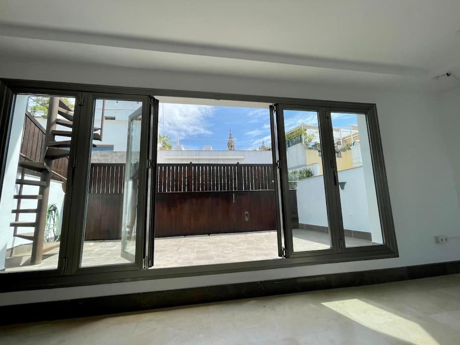 Fdez Amazing House By Cathedral And Giralda With Private Pool Villa Севиля Екстериор снимка