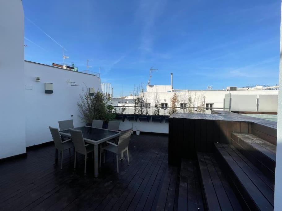 Fdez Amazing House By Cathedral And Giralda With Private Pool Villa Севиля Екстериор снимка