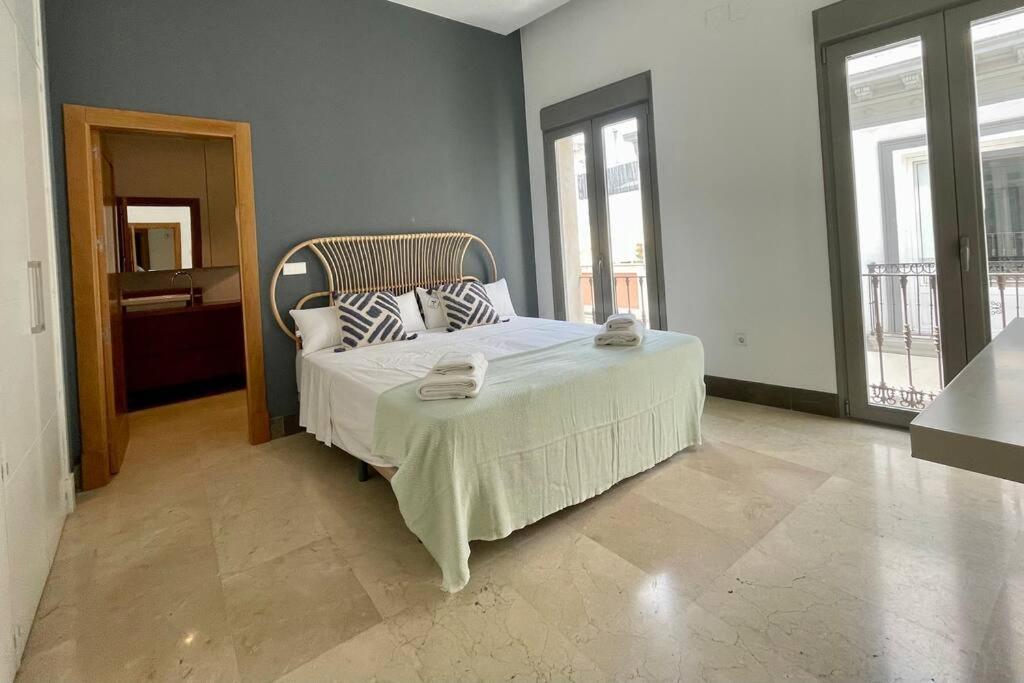 Fdez Amazing House By Cathedral And Giralda With Private Pool Villa Севиля Екстериор снимка