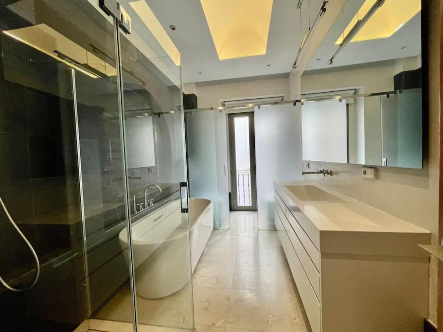 Fdez Amazing House By Cathedral And Giralda With Private Pool Villa Севиля Екстериор снимка