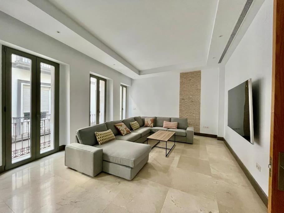 Fdez Amazing House By Cathedral And Giralda With Private Pool Villa Севиля Екстериор снимка