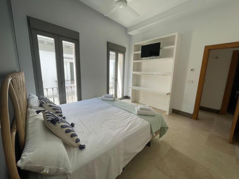 Fdez Amazing House By Cathedral And Giralda With Private Pool Villa Севиля Екстериор снимка