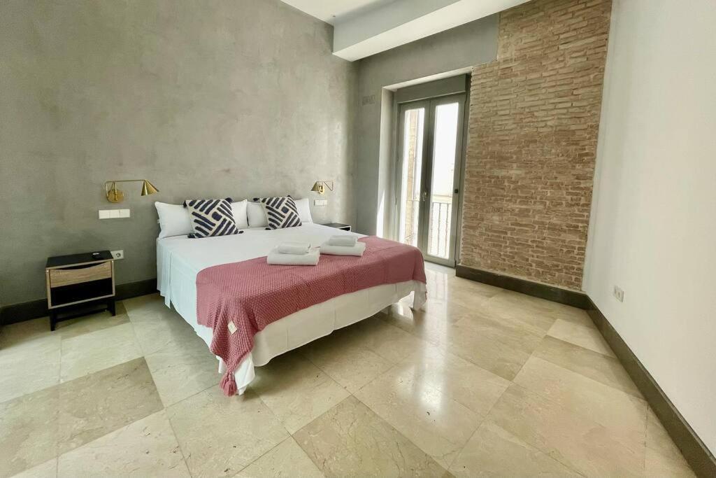 Fdez Amazing House By Cathedral And Giralda With Private Pool Villa Севиля Екстериор снимка