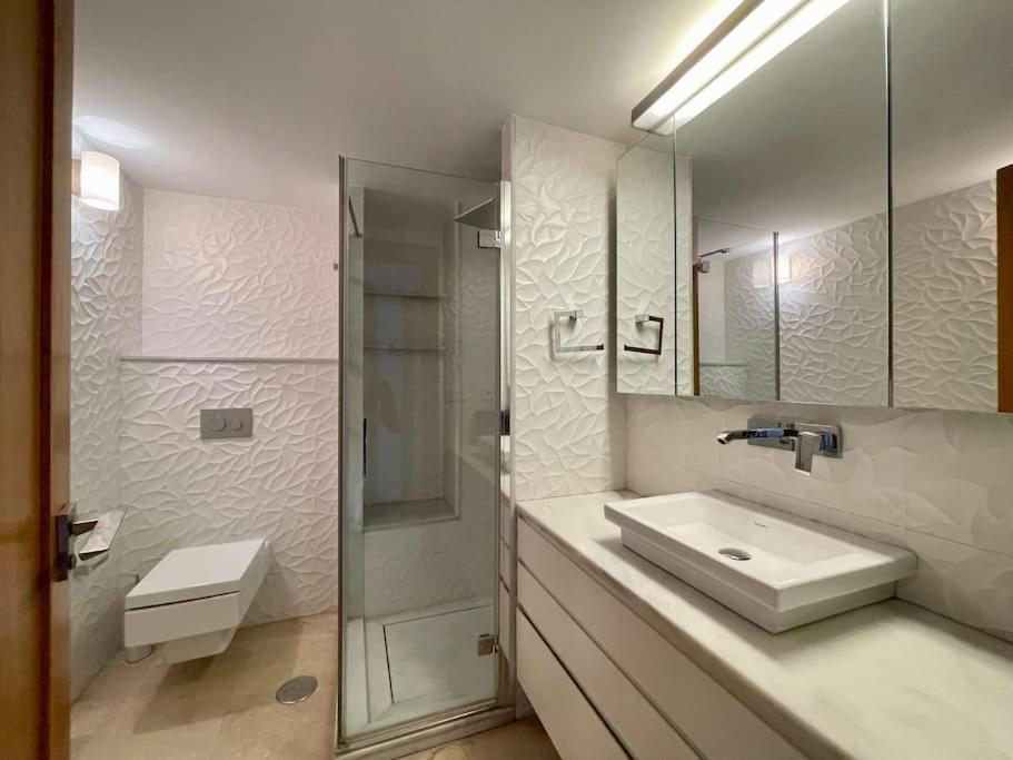 Fdez Amazing House By Cathedral And Giralda With Private Pool Villa Севиля Екстериор снимка