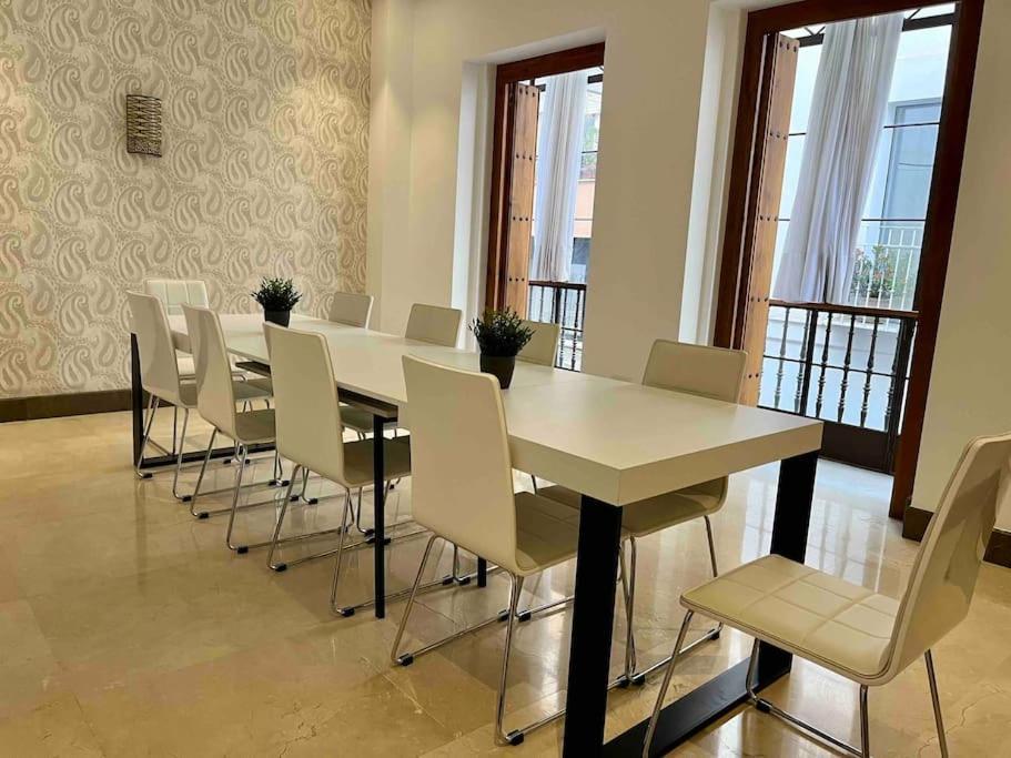 Fdez Amazing House By Cathedral And Giralda With Private Pool Villa Севиля Екстериор снимка