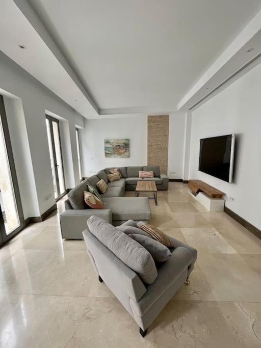Fdez Amazing House By Cathedral And Giralda With Private Pool Villa Севиля Екстериор снимка