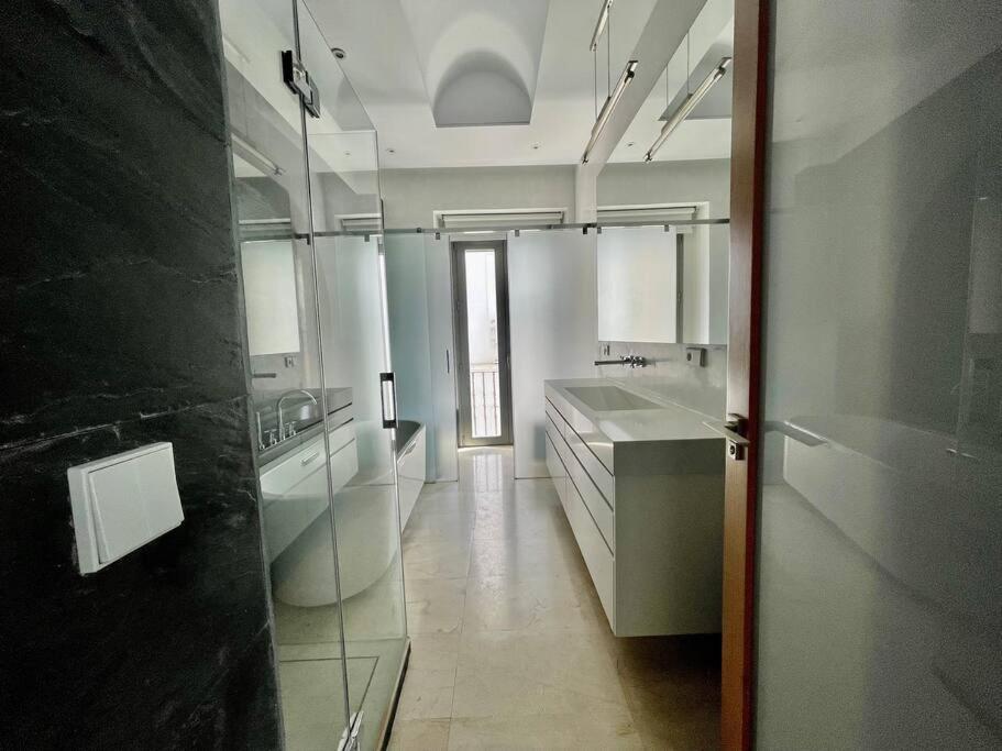 Fdez Amazing House By Cathedral And Giralda With Private Pool Villa Севиля Екстериор снимка