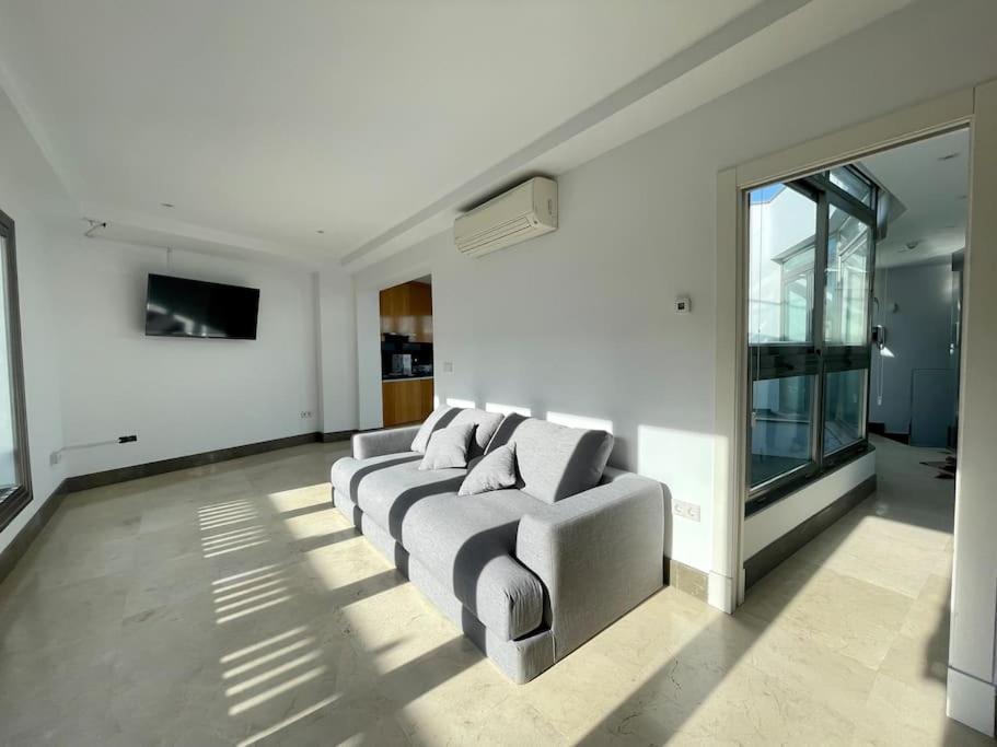 Fdez Amazing House By Cathedral And Giralda With Private Pool Villa Севиля Екстериор снимка