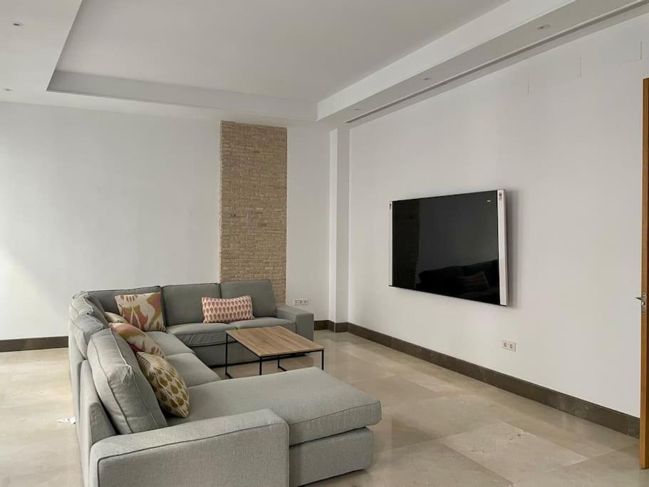 Fdez Amazing House By Cathedral And Giralda With Private Pool Villa Севиля Екстериор снимка