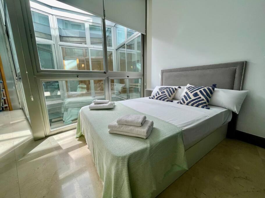 Fdez Amazing House By Cathedral And Giralda With Private Pool Villa Севиля Екстериор снимка