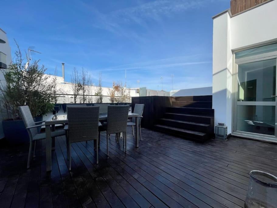 Fdez Amazing House By Cathedral And Giralda With Private Pool Villa Севиля Екстериор снимка