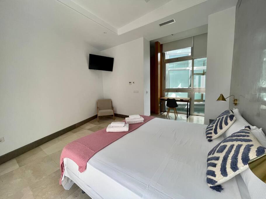 Fdez Amazing House By Cathedral And Giralda With Private Pool Villa Севиля Екстериор снимка