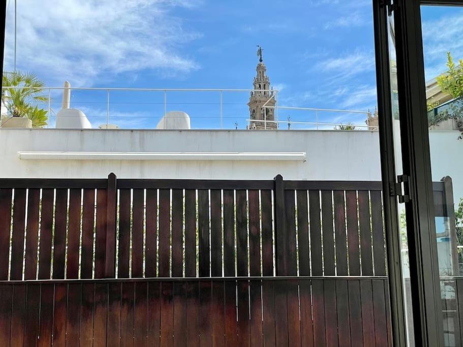 Fdez Amazing House By Cathedral And Giralda With Private Pool Villa Севиля Екстериор снимка
