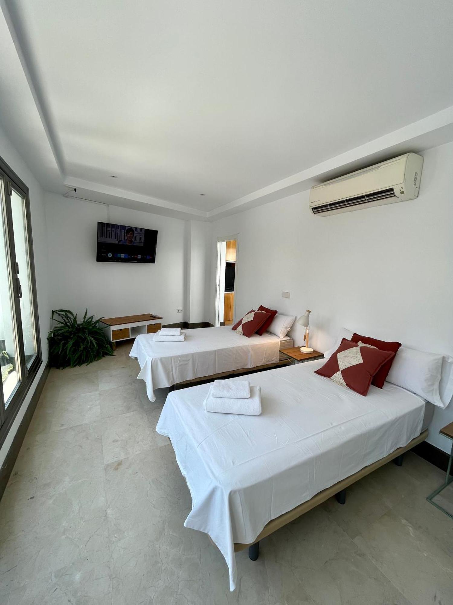 Fdez Amazing House By Cathedral And Giralda With Private Pool Villa Севиля Екстериор снимка