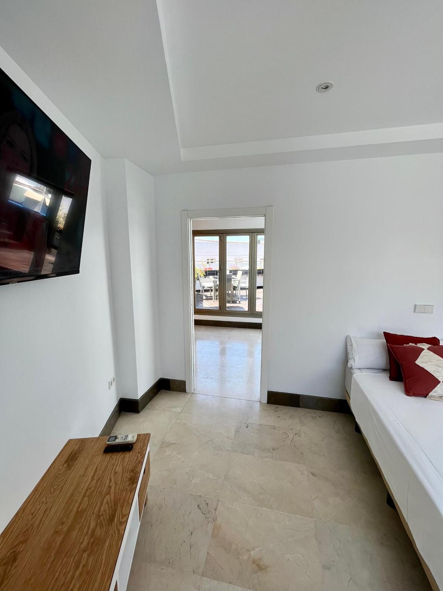 Fdez Amazing House By Cathedral And Giralda With Private Pool Villa Севиля Екстериор снимка