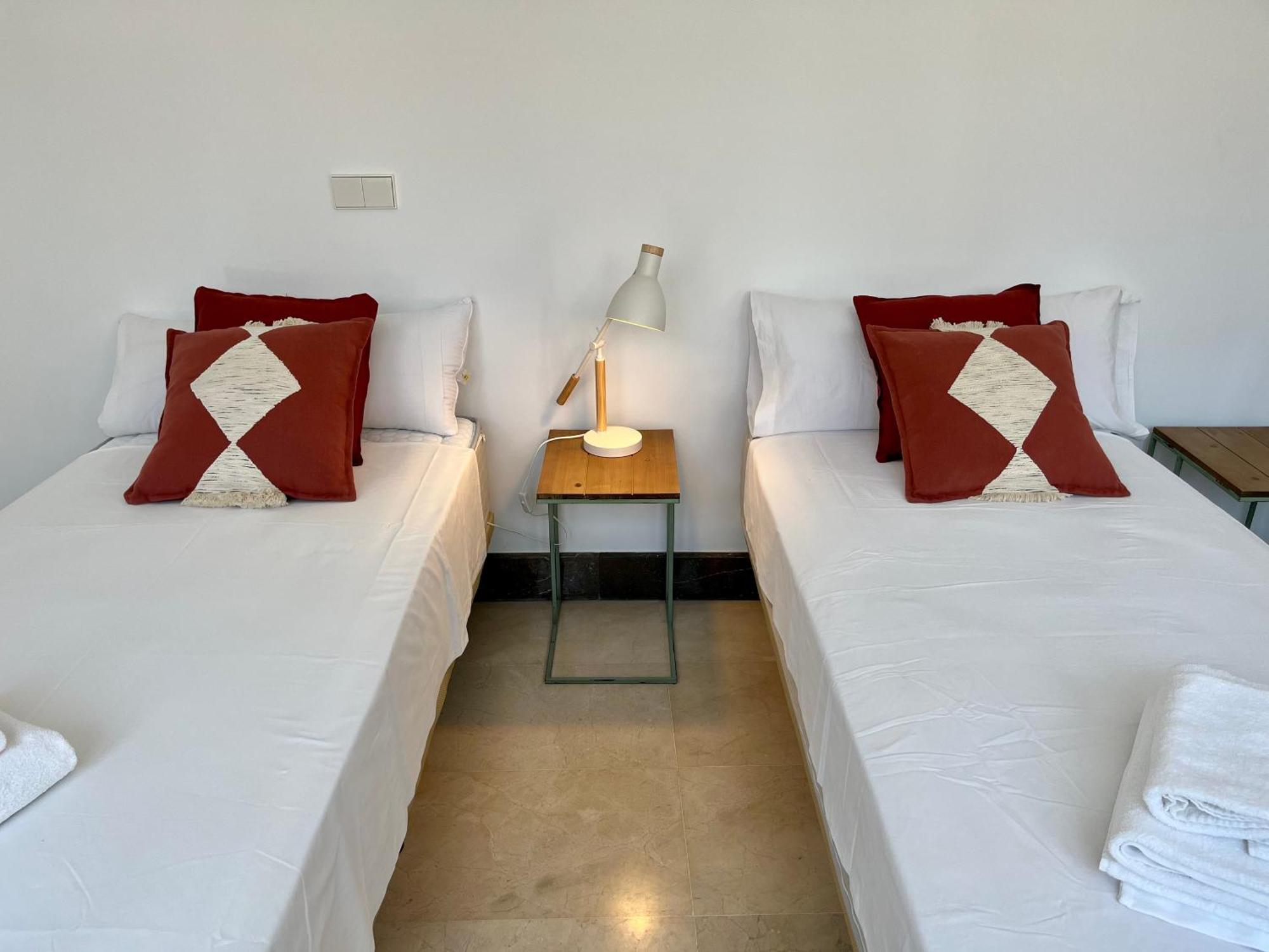 Fdez Amazing House By Cathedral And Giralda With Private Pool Villa Севиля Екстериор снимка