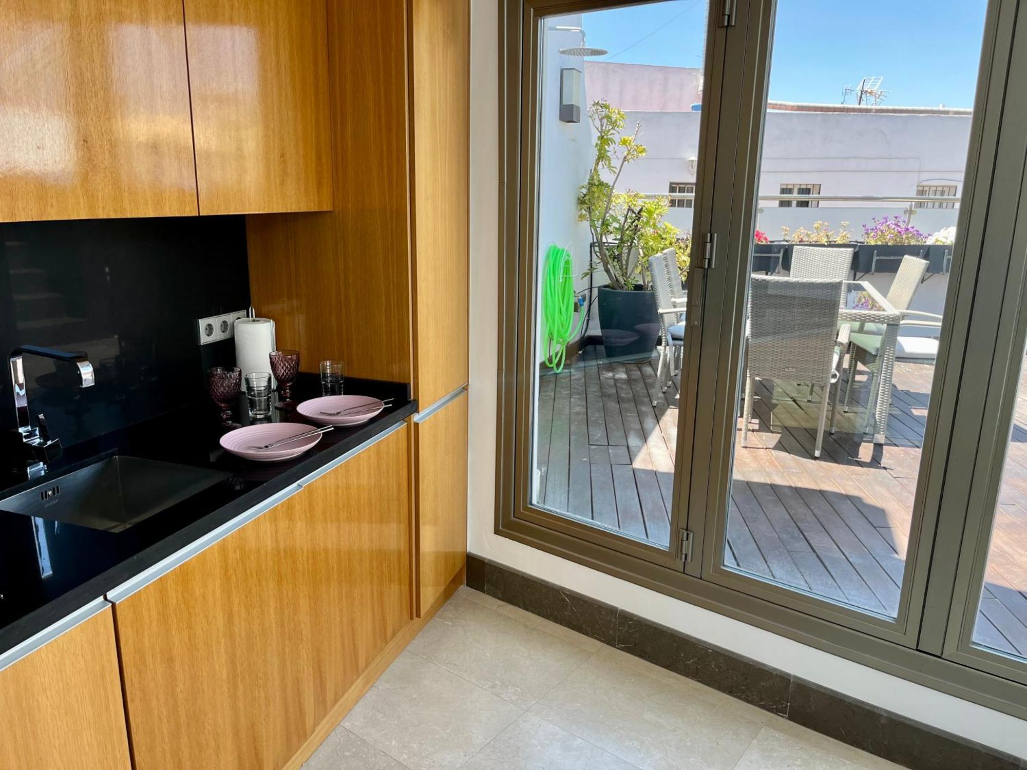 Fdez Amazing House By Cathedral And Giralda With Private Pool Villa Севиля Екстериор снимка